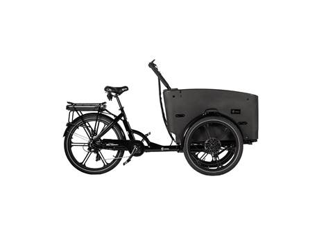 Cargobike of Sweden - Flex Nova Dog – Elektrische Hondenbakfiets