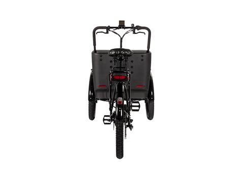 Cargobike of Sweden - Flex Nova - Elektrische Drie Wiel Bakfiets