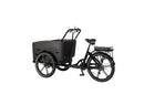 Cargobike of Sweden - Flex Nova - Elektrische Drie Wiel Bakfiets