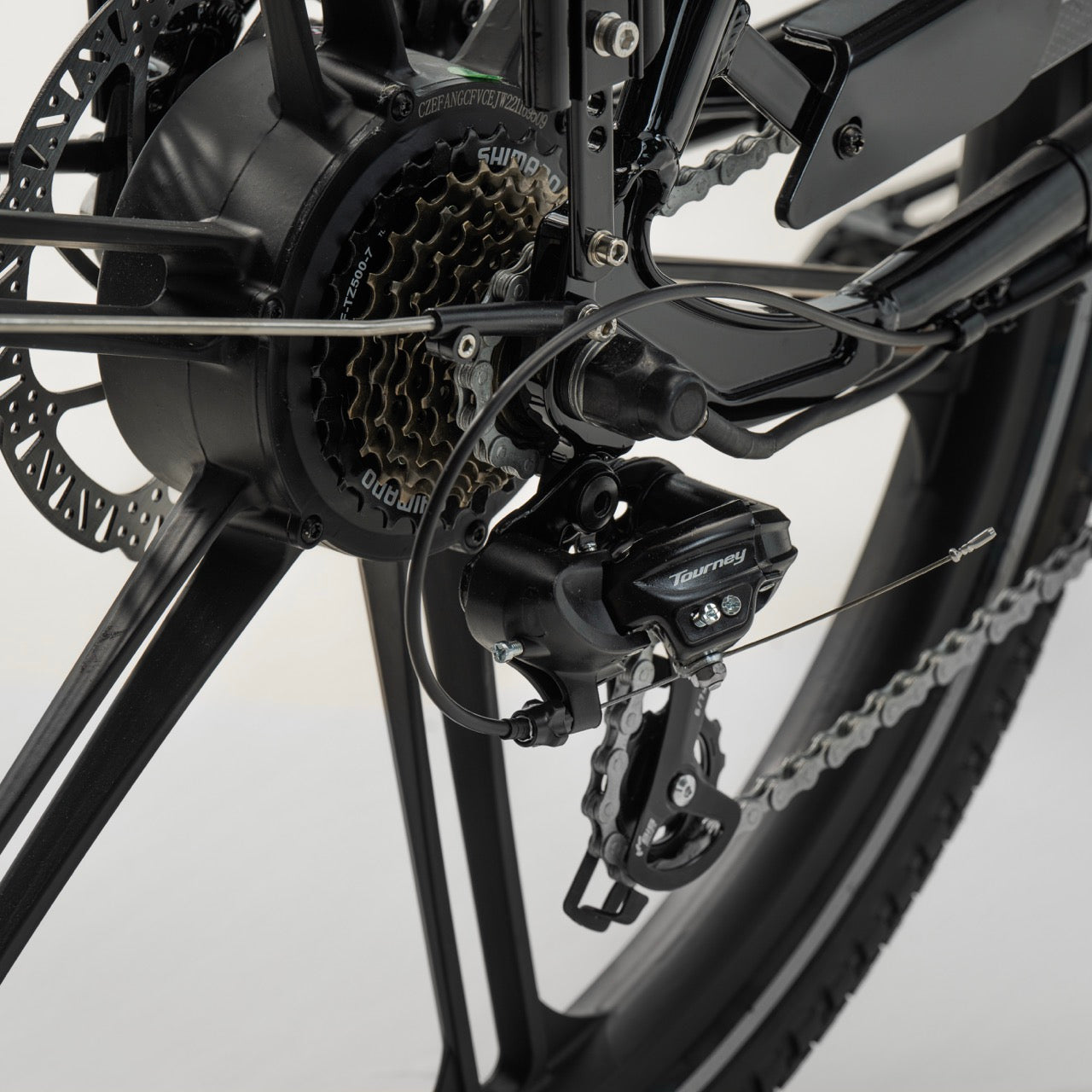 Cargobike of Sweden - Flex Dog - Elektrische Hondenbakfiets