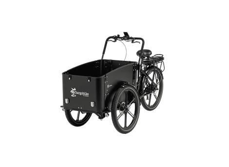 Cargobike of Sweden Flex + Gratis Regenhuif + Telefoonhouder + Slot