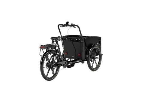 Cargobike of Sweden - Flex - Elektrische bakfiets - 250 Wh