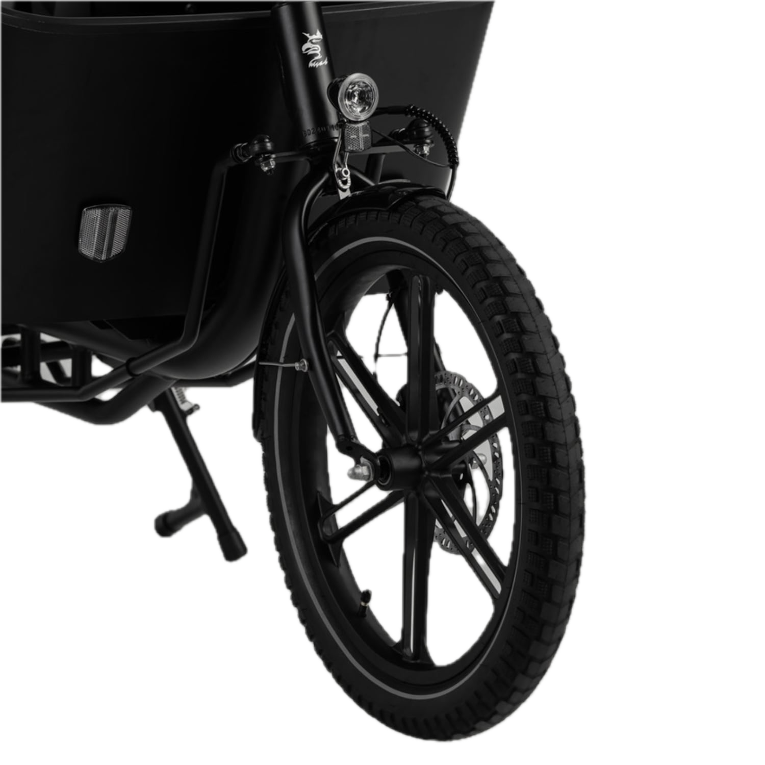 Cargobike of Sweden - Longlite - Elektrische bakfiets