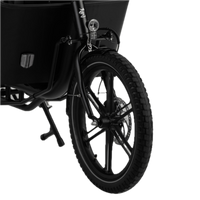 Cargobike of Sweden - Longlite - Elektrische bakfiets