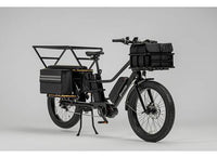 Cargobikes of Sweden - Longtail - Elektrische bakfiets - 250 Wh