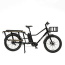 Cargobikes of Sweden - Longtail - Elektrische bakfiets - 250 Wh