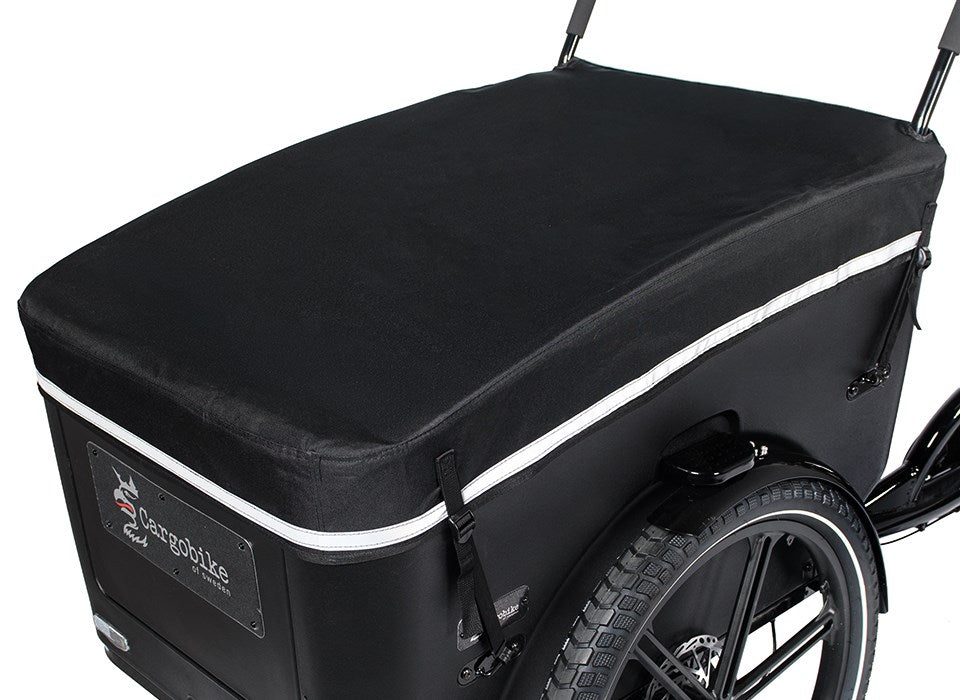 Cargobike of Sweden Nova Premium Afdekzeil
