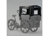 Cargobike of Sweden – Regenhuif Kindergarten Flex / DeLight – 6 kinderen