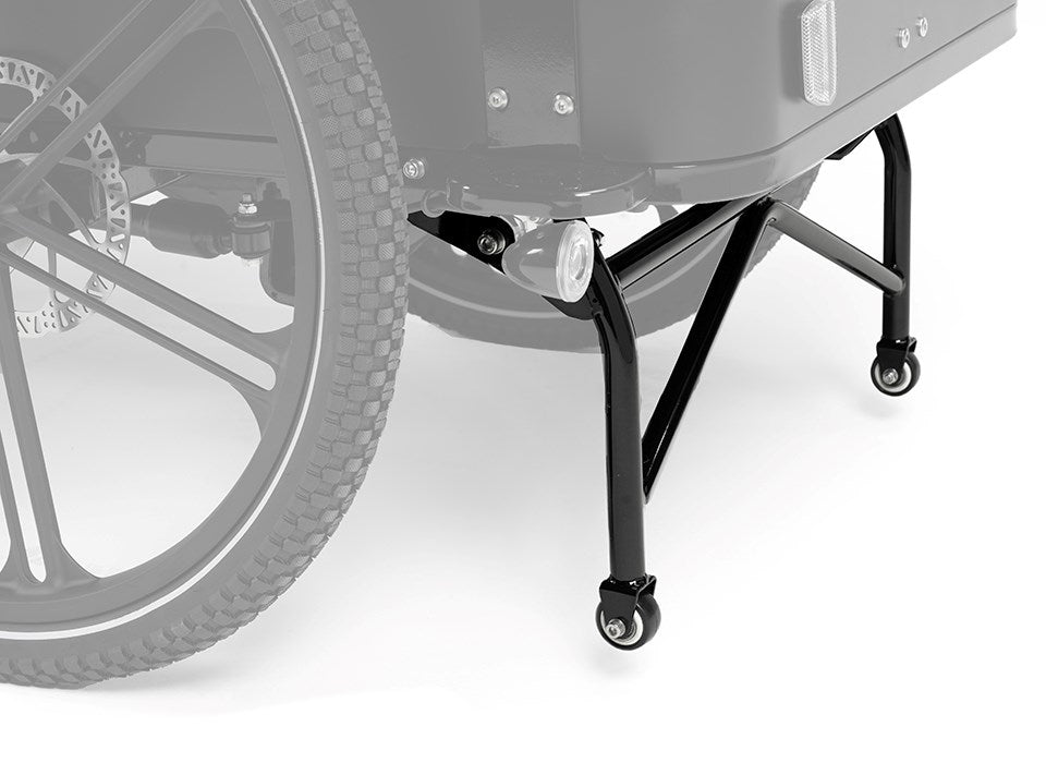 Cargobike of Sweden – Voorstandaard Flex / DeLight Kindergarten
