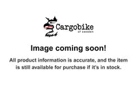Cargobike of Sweden – Huifstangen Classic – ronde 4-kind-huif