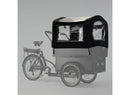 Cargobike of Sweden – Regenhuif Classic Kindergarten – 6 kinderen