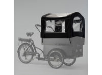 Cargobike of Sweden – Regenhuif Classic Kindergarten – 6 kinderen