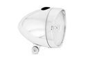 AXA Retro koplamp op batterijen – chroom