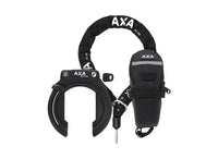 AXA XXL ringslot inclusief ketting