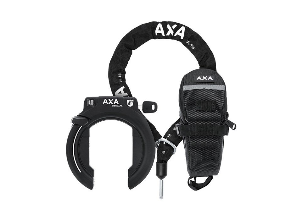 AXA XXL ringslot inclusief ketting