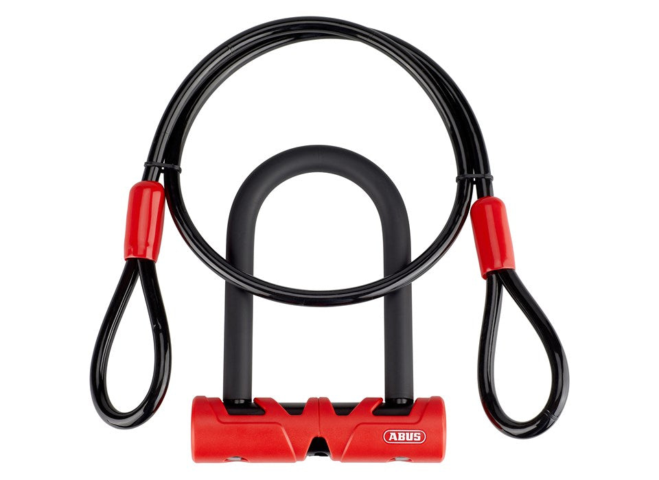 ABUS Ultimate 420 beugelslot met luskabel
