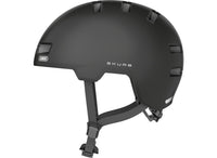 ABUS Skurb fietshelm – Velvet Black, M