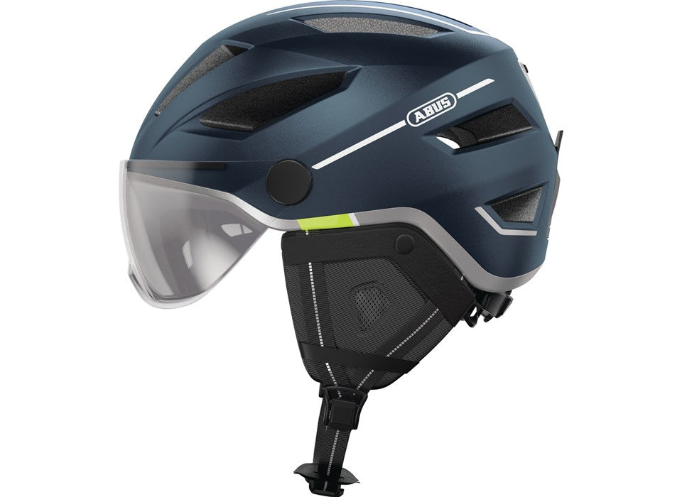 ABUS Pedelec 2.0 ACE fietshelm – Midnight Blue, M