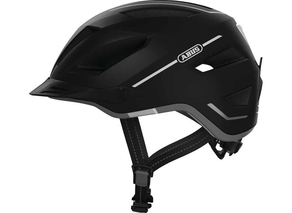 ABUS Pedelec 2.0 fietshelm – Velvet Black, M