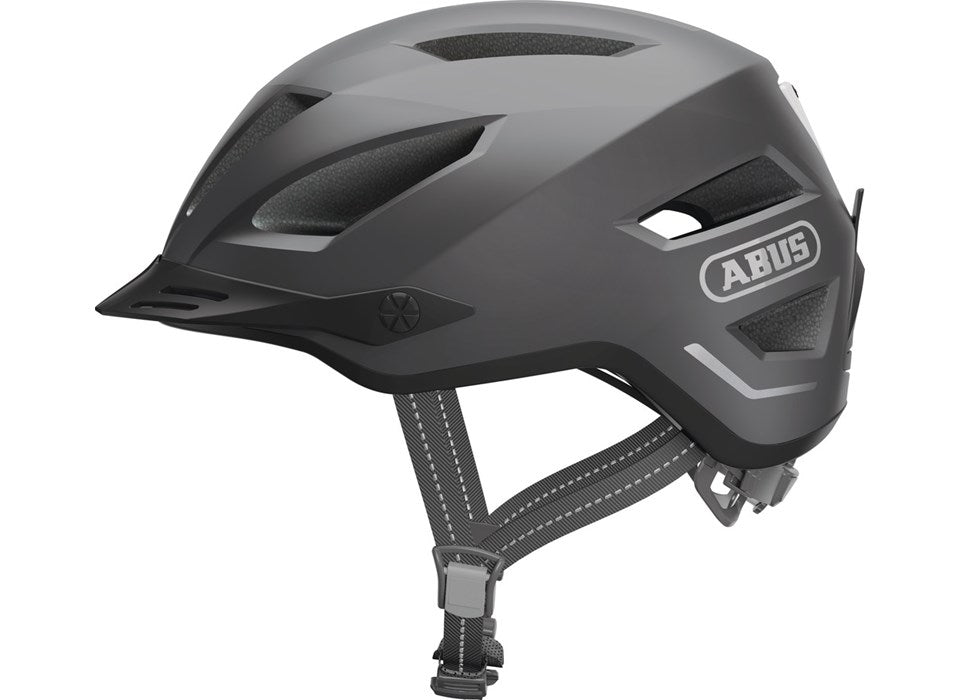 ABUS Pedelec 2.0 fietshelm – Titanium, M
