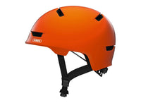 ABUS Scraper 3.0 Kid kinderhelm – Shiny Orange, M