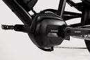Yuba - Kombi E6 - Longtail - Zwart - 504Wh