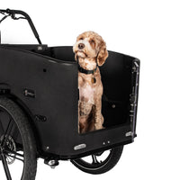 Cargobike of Sweden - Flex Nova Dog – Elektrische Hondenbakfiets
