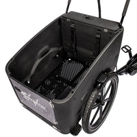 Cargobike of Sweden - Flex Nova Dog – Elektrische Hondenbakfiets