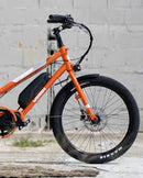 Yuba - Kombi E5 - Oranje - Longtail