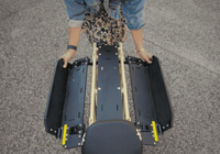 Yuba - FastRack - Longtail - Zwart