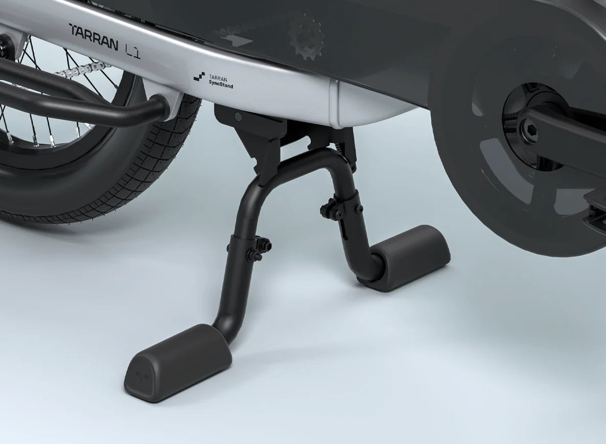 TARRAN - L1m (Handmatig) Longtail