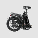 WIndgoo - E20 - Zwart - Vouwfiets