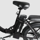 WIndgoo - E20 - Zwart - Vouwfiets
