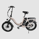 WIndgoo - E20 -Beige - Vouwfiets