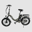 WIndgoo - E20 - Grijs - Vouwfiets