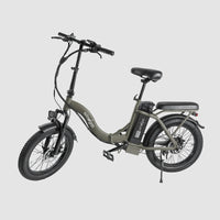 WIndgoo - E20 - Grijs - Vouwfiets