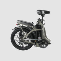 WIndgoo - E20 - Grijs - Vouwfiets