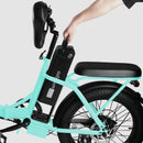 WIndgoo - E20 - Lichtgroen - Vouwfiets