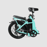 WIndgoo - E20 - Lichtgroen - Vouwfiets