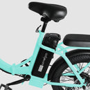 WIndgoo - E20 - Lichtgroen - Vouwfiets