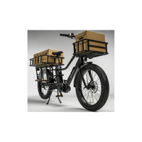 Cargobike of Sweden - Voorrek -  Longtail Varia