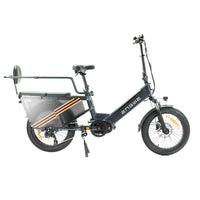 ENGWE LE20 – Longtail – Enkele Accu – 250Wh – Lage Instap