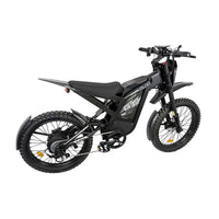 Ouxi GT-2000 - Off-road Skinnybike - Zwart