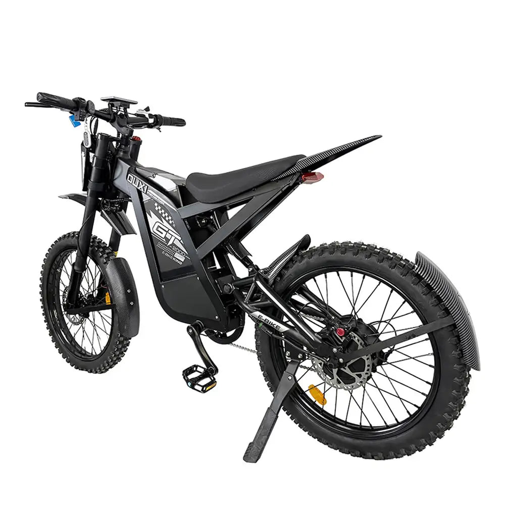 Ouxi GT-2000 - Off-road Skinnybike - Zwart