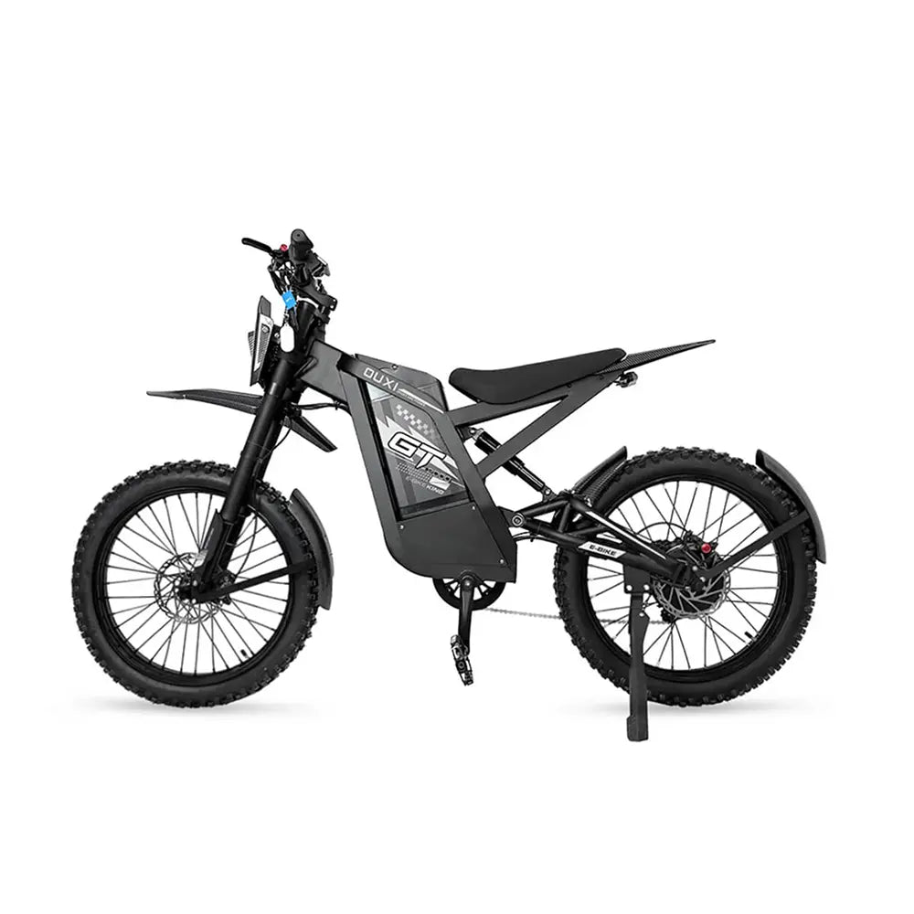 Ouxi GT-2000 - Off-road Skinnybike - Zwart