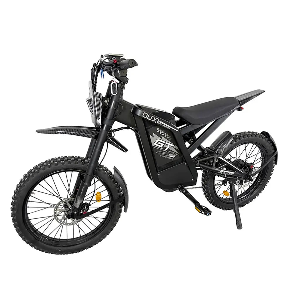 Ouxi GT-2000 - Off-road Skinnybike - Zwart