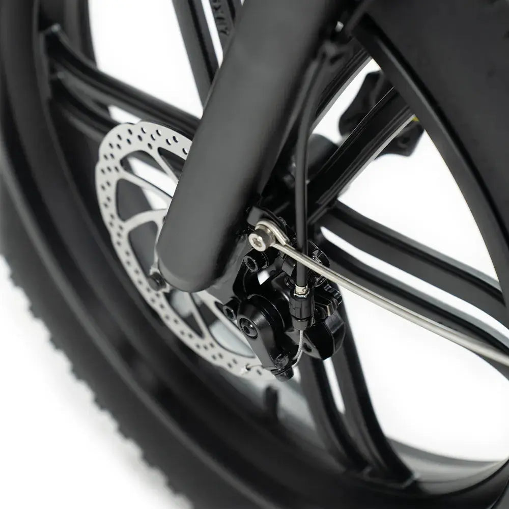 ENGWE L20 Boost Elektrische Fatbike – Rood