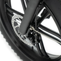 ENGWE L20 Boost Elektrische Fatbike – Rood