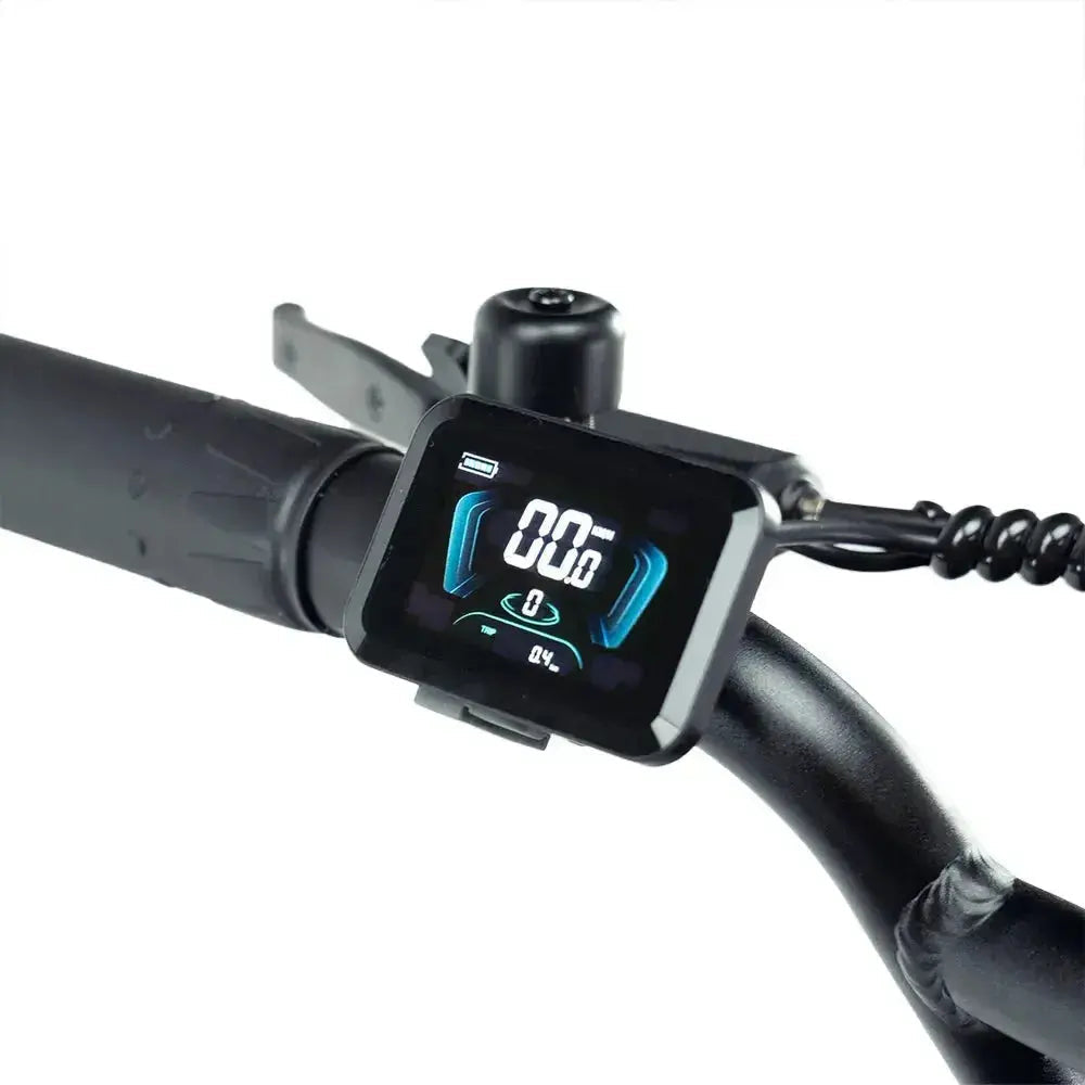 ENGWE L20 Boost Elektrische Fatbike – Rood