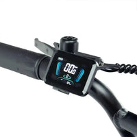 ENGWE L20 Boost Elektrische Fatbike – Rood